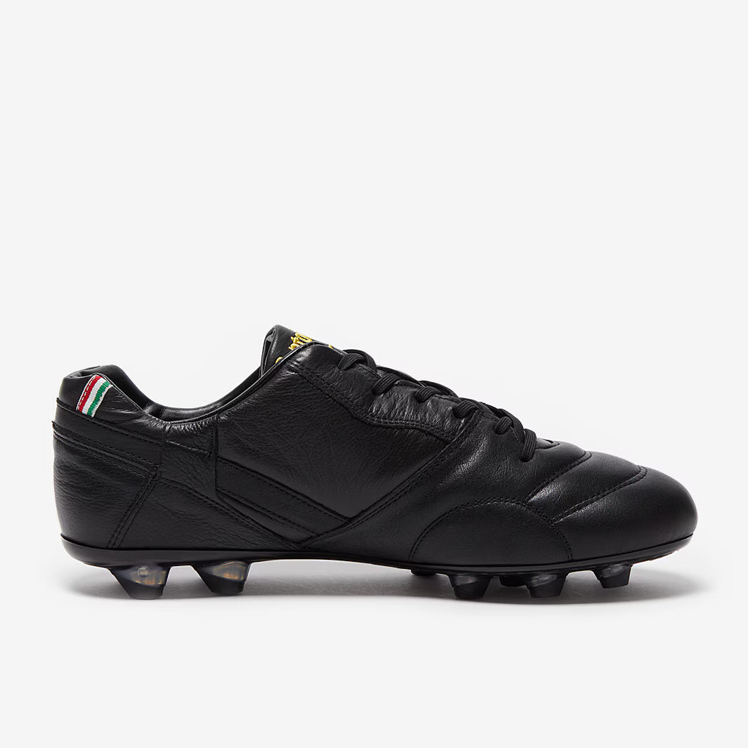 ZAPATOS DE FÚTBOL N.10 PANTOFOLA D'ORO