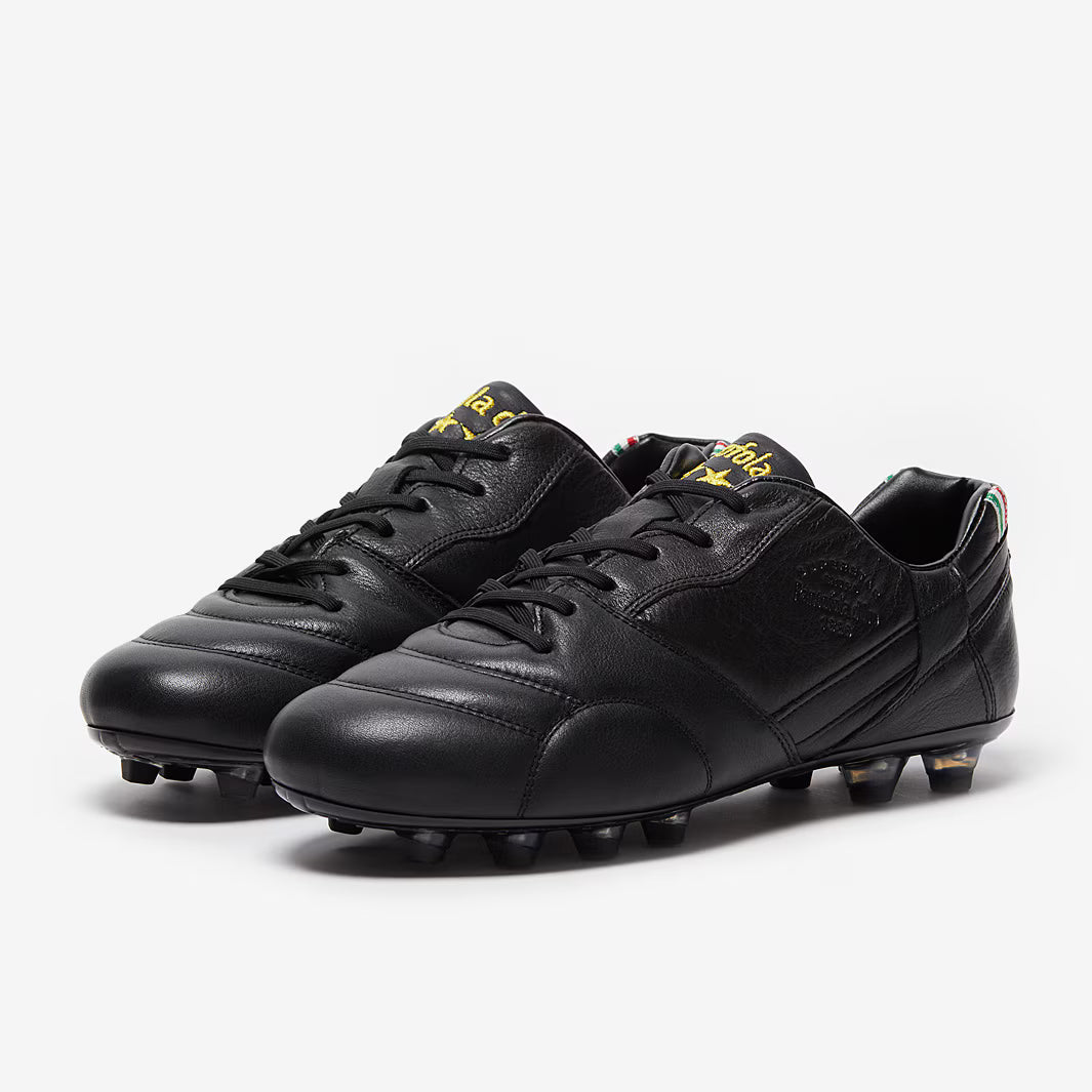 ZAPATOS DE FÚTBOL N.10 PANTOFOLA D'ORO