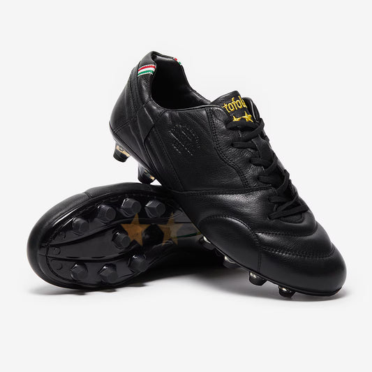 ZAPATOS DE FÚTBOL N.10 PANTOFOLA D'ORO