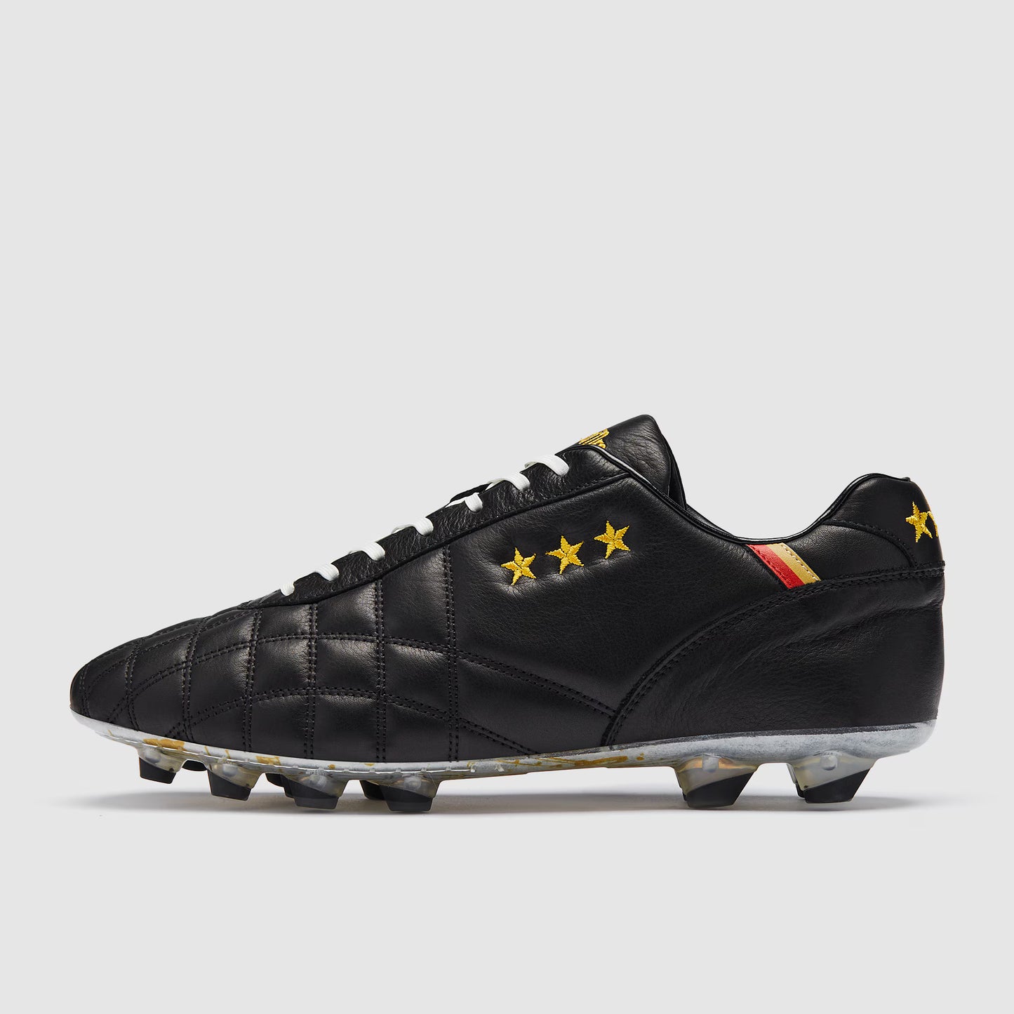 ZAPATOS DE FÚTBOL DEL DUCA ICONA PANTOFOLA D'ORO