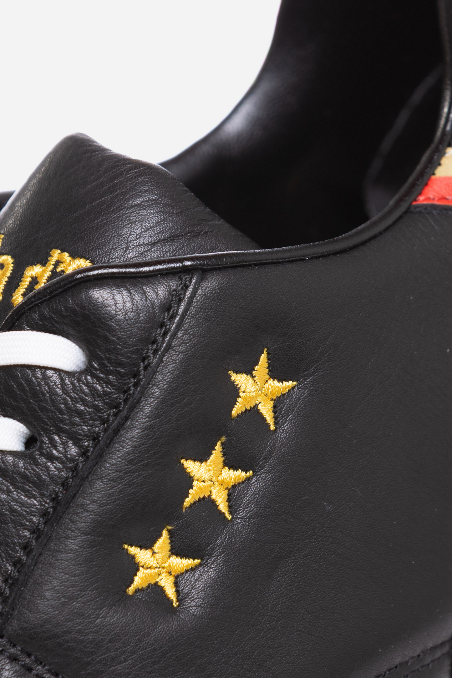 ZAPATOS DE FÚTBOL DEL DUCA ICONA PANTOFOLA D'ORO