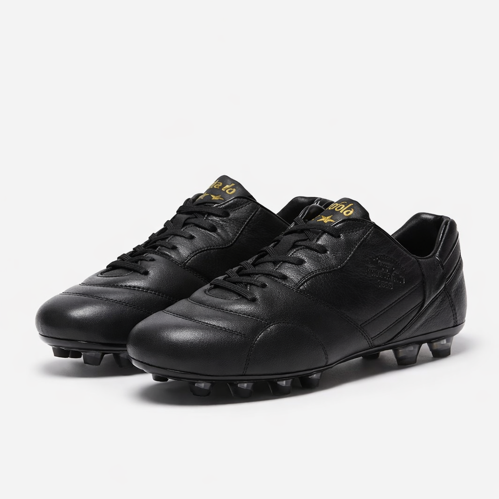 ZAPATOS DE FÚTBOL N.10 PANTOFOLA D'ORO