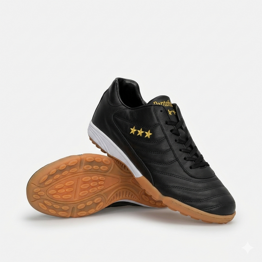 ZAPATOS DE FÚTBOL DERBY PANTOFOLA D'ORO