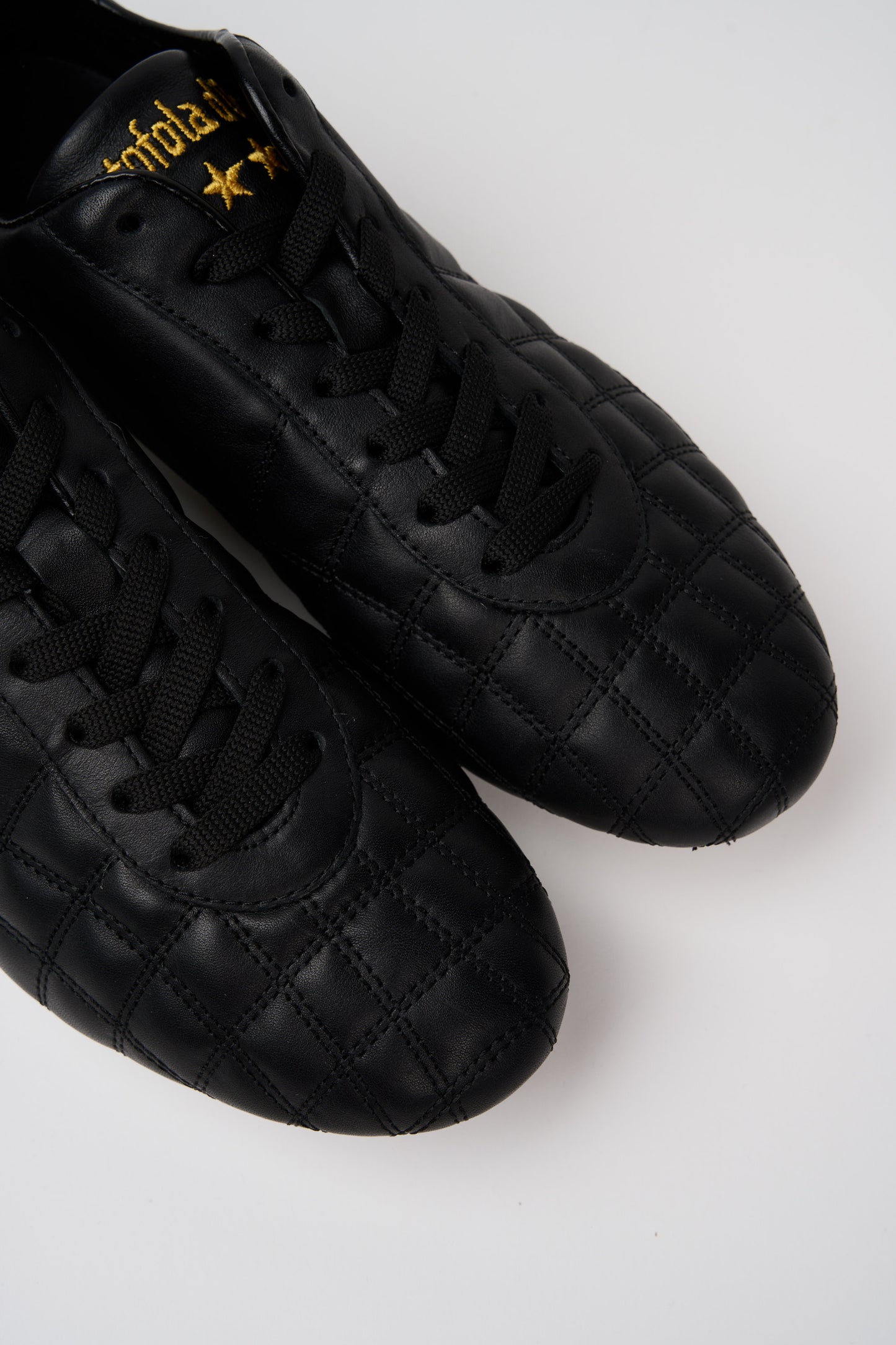 ZAPATOS DE FÚTBOL DEL DUCA FG PANTOFOLA D'ORO