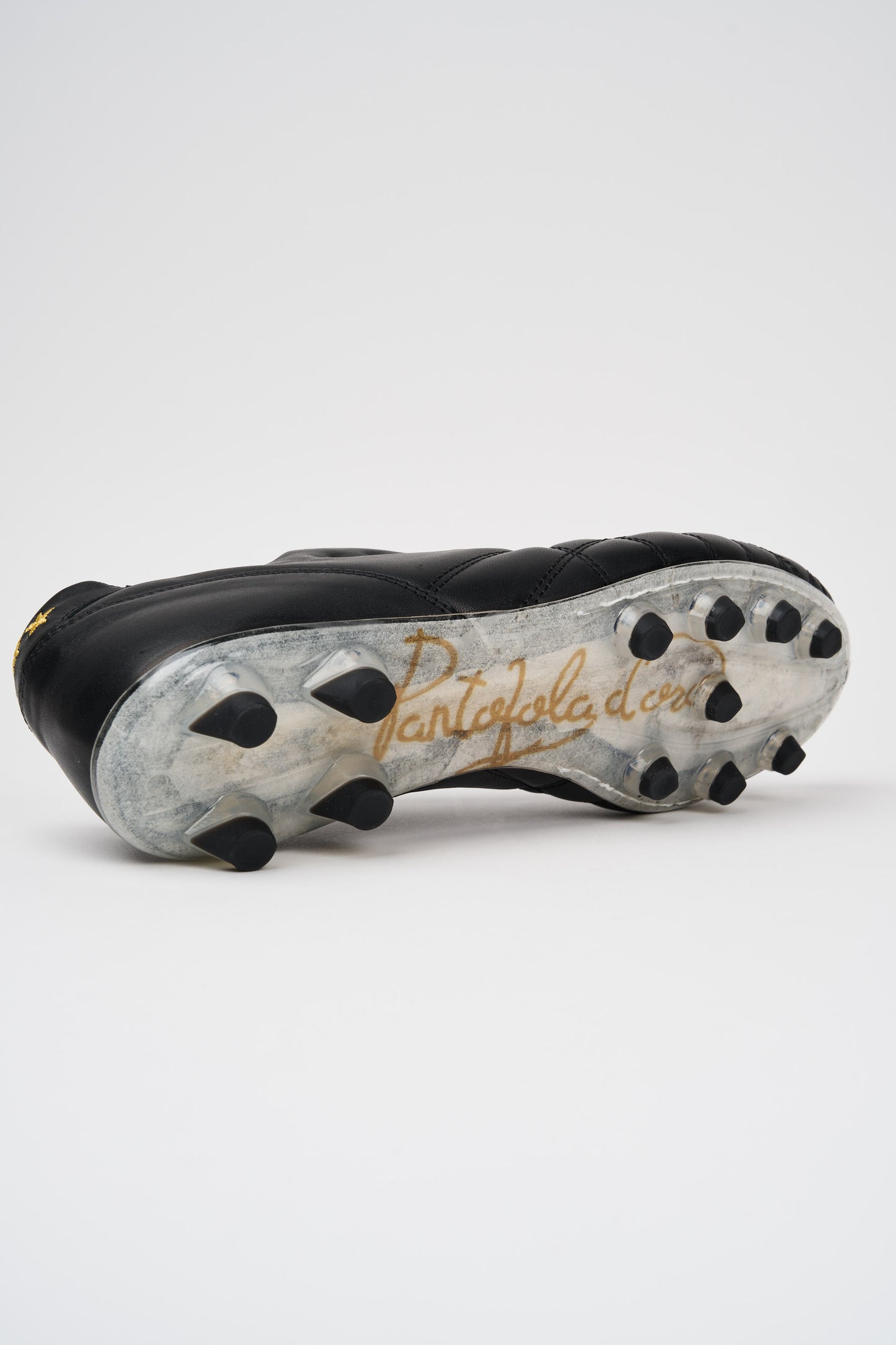 ZAPATOS DE FÚTBOL DEL DUCA FG PANTOFOLA D'ORO