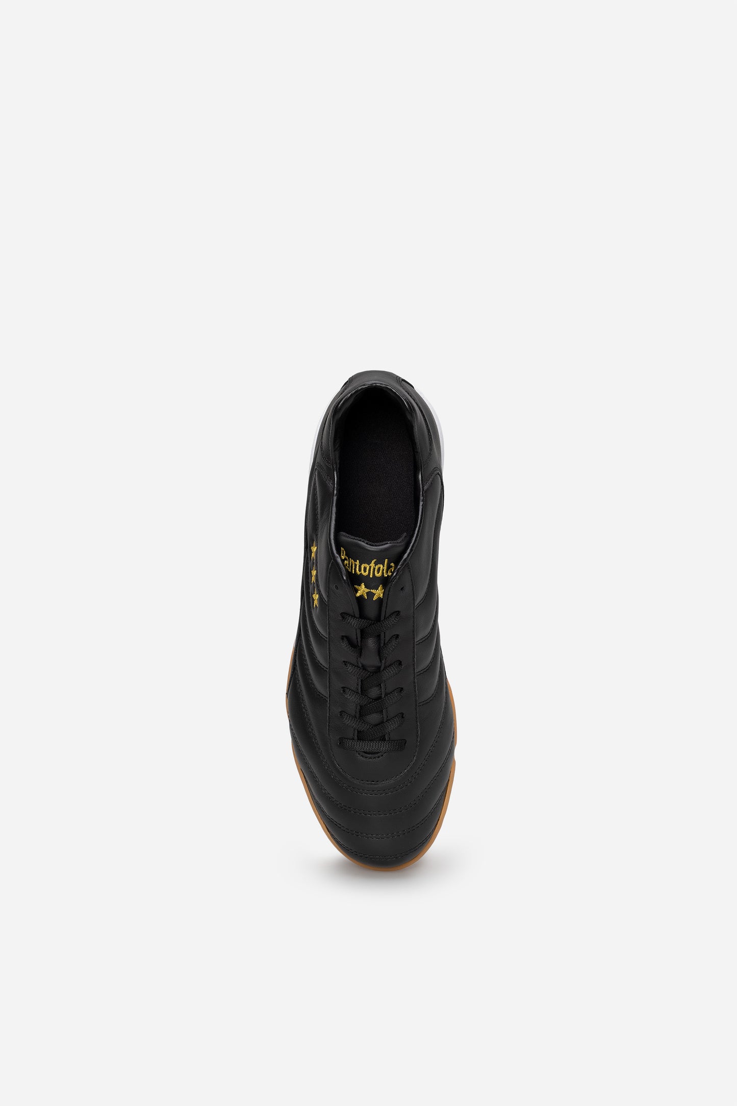 ZAPATOS DE FÚTBOL DERBY PANTOFOLA D'ORO
